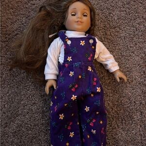 Marie Grace American Girl doll